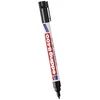 Edding 8400, Juodas, Bullet tip, Juodas, Raudona, Baltas, 0.5 mm, 1 mm, Vanduo-based ink
