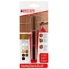 Edding baldų remonto vaško rinkinys Walnut 706876-602