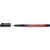 Permanentinis žymeklis-rašiklis Edding 140S OHP, apvaliu galiuku, 0.3mm, mėlynos spalvos