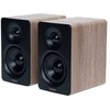 Kompiuterio kolonėlės Edifier M60, Wired &amp; Wireless, 66 W, 58 - 40000 Hz, Juodas, Wood
