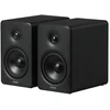 Kompiuterio kolonėlės Edifier Compact Active Speaker | M90 | 100 W | Bluetooth | Belaidė jungtis | Juodas