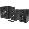 Kompiuterio kolonėlės Edifier S355DB 2.1 garsiakalbiai Bluetooth Hi-Res, juodi