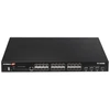 Šakotuvas „Edimax“ 28 prievadų gigabito SFP L2+ valdomas komutatorius su 4 10GbE SFP+ prievadais