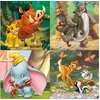 Educa dėlionė 73 vnt. - Disney filmukai
