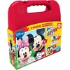 Dėlionė 4 galvosūkių rinkinys Disney Mickey Mouse Progressive Educa (12-16-20-25 vnt.)