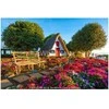 Dėlionė Educa Puzzle 1500 Santana, Drewno, Portugalia G3