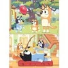 Educa 2 dėlionės (puzzle) 2x25 Mėlynas 3-6metų