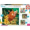 Educa dėlionė 73 vnt. - Disney filmukai