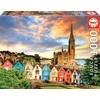 Educa Enjoy Puzzle 1000 Katedra ¶w. Kolmana, Cobh, Airija G3