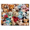 Dėlionė Educa 500 Teddy Bears