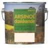 Efapaint As Arsinol matinis baltas 2,5 l