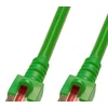Efb Elektronik EFB Patchkabel RJ45 Cat.6 S/FTP 0,25 m Žalias (K5514.0,25)