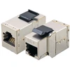 EFB Elektronik 37486.1, balta, RJ-45, RJ-45, Cat6
