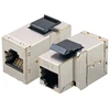 EFB Elektronik 37486.1, balta, RJ-45, RJ-45, Cat6