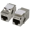 EFB įjungiamas „Keystone“ adapteris RJ45 STP, Cat.6A