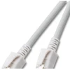 EFB Elektronik 3m Cat6a S/FTP - 3 m - Cat6a - S/FTP (S-STP) - RJ-45 - RJ-45 - pilkas