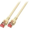 Efb Elektronik EFB RJ45 Patchkabel S/FTP Cat.6 LSZH 5.00m grau