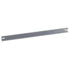 EFB Elektronik C-Profil zur 19" Montage 483 x 30 15 mm Schlitzweite 16 mm 2