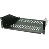 EFB Elektronik 19" 3HE Fachboden Tiefe 450 mm Traglast 36 kg RAL9005