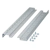 EFB Elektronik 691776.09 - Rack rail - Sidabrinis - Steel - 9U