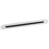 EFB Elektronik 699993NV2 - Rack rail - Light pilkas - Steel - 1U - 482.6 mm - 44 mm