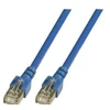 InLine Patchcordas, Cat.5e, SF/UTP, 5 m, mėlynas (72505B)