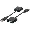 Adapteris AV EFB EFB DisplayPort adapteris, DP kištukas->DVI 24+5 moteriškas