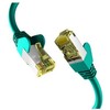 EFB EFB CAT6a GRÜN 25m Patchkabel S/FTP PIMF