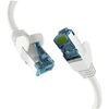 Efb Elektronik M-Cab CAT7 Baltas 0.15M RAW CABLE RJ45/S/FTP LSZH 10GBIT CU LAN DSL