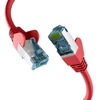 EFB Patchcord Cat.7, S/FTP, LSZH, raudona, 25m (EC020200174)