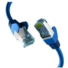 Efb Elektronik M-Cab CAT7 Mėlynas 0.25M RAW CAB RJ45/S/FTP LSZH 10GBIT CU LAN DSL
