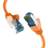 EFB EFB Elektronik EC020200228 tinklo kabelis Oranžinė 15 m Cat7 S/FTP (S-STP)