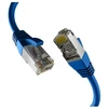 Efb Elektronik EFB Patchcord Cat.8.1, S/FTP, mėlynas, 0.5 m (EC020200234)