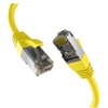 Efb Elektronik EFB EFB CAT8.1 GELB 10m RJ45 PATCHKABEL S/FTP PIMF