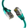 Efb Elektronik EFB EFB CAT8.1 GRÜN 5m RJ45 PATCHKABEL S/FTP PIMF