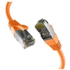Efb Elektronik EFB EFB CAT8.1 Oranžinis 15m RJ45 PATCHKABEL S/FTP PIMF