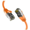 Efb Elektronik EFB EFB CAT8.1 Oranžinis 15m RJ45 PATCHKABEL S/FTP PIMF