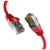 Efb Elektronik EFB EFB CAT8.1 ROT 15m RJ45 PATCHKABEL S/FTP PIMF