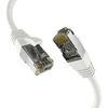 Efb Elektronik M-Cab Mcab Patchcord Cat.8.1, S/FTP, balta, 5m (EC020200316)