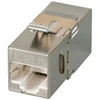 EFB Elektronik 37483.1 - RJ45 - RJ45 - Nerūdijantis plienas