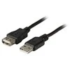 EFB Elektronik K5248.1,8V2, 1,8 m, USB A, USB A, USB 2.0, 0,48 Gbit/s, Pilka