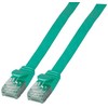 EFB EFB Elektronik K5545GN.1,5 kabelis sieciowy Žalias 1,5 m Cat6a U/FTP (STP)