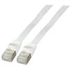 Efb Elektronik EFB RJ45 U / FTP, 6A kat., PVC, 0,5 m, baltas (K5545WS.0.5)