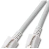 Efb Elektronik EFB LED pataisos laidas Cat.6A, S/FTP, LSZH, pilka, 2 m (DCK1001GR.2)