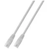 Efb Elektronik EFB 5E, PVC, CCA, 20 m, balta
