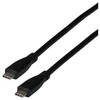 Efb Elektronik EFB USB4.0 40Gbit jungiamasis kabelis, C tipo jungtis, TB3, 0,8 m
