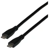 Efb Elektronik EFB USB4.0 40Gbit jungiamasis kabelis, C tipo jungtis, TB3, 0,8 m