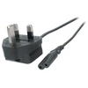 Efb Elektronik OWC 1.0M (39'') maitinimo kabelis C7 2 kontaktų su G tipo kištuku