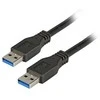 Efb Elektronik USB EFB USB-A – USB-A laidas 3 m juodas (K5268SW.3)
