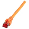 EFB patchcord, S/FTP, Cat.6, LSZH, 0,25 m (K5516.0,25)